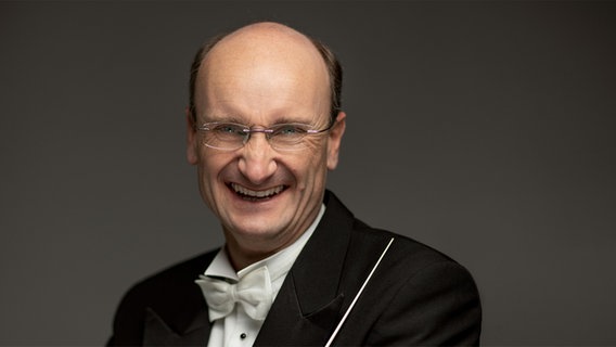 Andrew Manze © NDR / Nikolaj Lund Foto: Nikolaj Lund