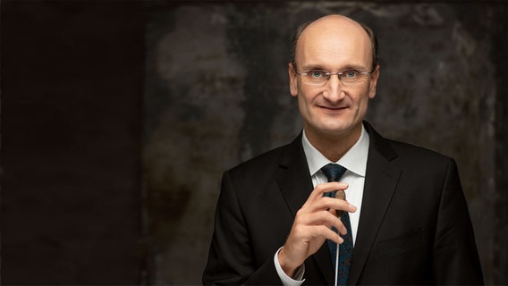 Andrew Manze © NDR Foto: Nikolaj Lund