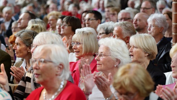 Das NDR Musikfest 2015 © NDR Radiophilharmonie Foto: Micha Neugebauer