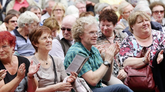 Das NDR Musikfest 2015 © NDR Radiophilharmonie Foto: Micha Neugebauer