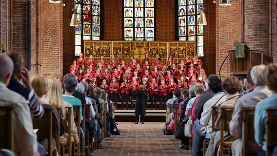 Das NDR Musikfest 2015 © NDR Radiophilharmonie Foto: Micha Neugebauer