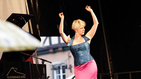 Das NDR Musikfest 2015 © NDR Radiophilharmonie Foto: Micha Neugebauer