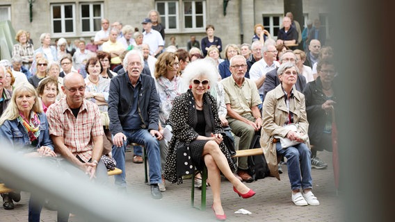 Das NDR Musikfest 2015 © NDR Radiophilharmonie Foto: Micha Neugebauer