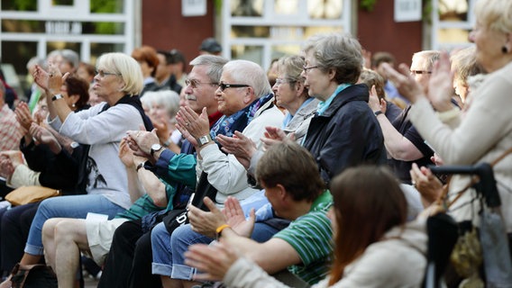 Das NDR Musikfest 2015 © NDR Radiophilharmonie Foto: Micha Neugebauer