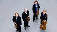 Nomos Quartett © Nomos Quartett 