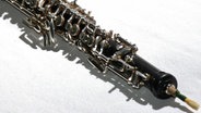 Oboe © Wikimedia Commons / Hustvedt 