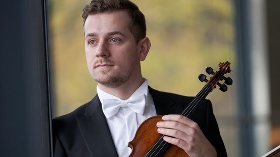 Orest Kudlovskyi © NDR Foto: Micha Neugebauer