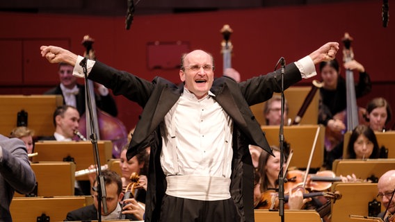 Phil & Chill 2019 © NDR / Ole Spata Foto: Ole Spata