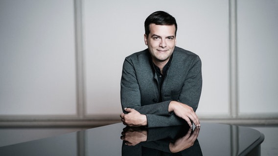 Pianist Francesco Piemontesi Pianist Francesco Piemontesi © Marco Borggreve Foto: Marco Borggreve