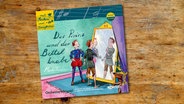CD-Cover: Der Prinz und der Bettelknabe, erschienen im Verlag Headroom © Verlag Headroom 