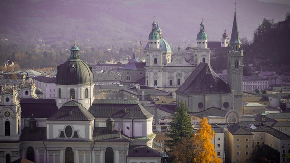 Die NDR Radiophilharmonie in Salzburg © François Lefèvre Foto: François Lefèvre