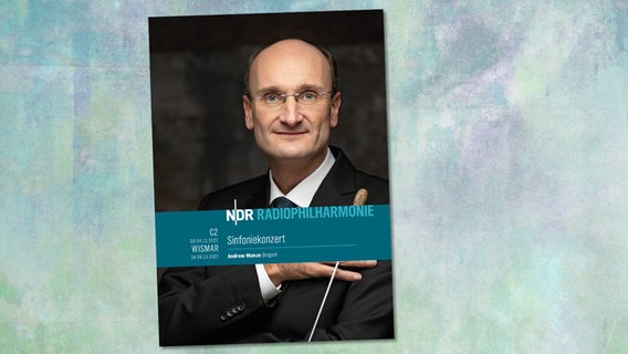 Das Programmheft zum Sinfoniekonzert C2: Manze dirigiert Bruckner  