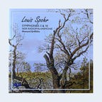 CD-Cover "Symphonien Nr. 3 & 10" von Louis Spohr © CPO 