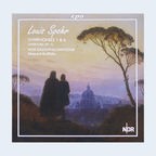 CD-Cover: Louis Spohr Symphonies 1 & 6 © cpo 