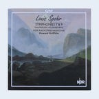 CD-Cover: Louis Spohr Symphonies 7 & 9 © cpo 