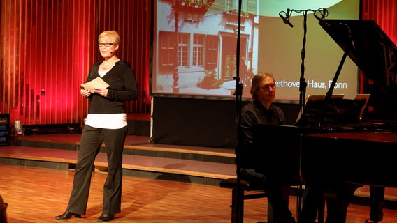 Eindrücke der Spurensuche zu Beethovens 4. Klavierkonzert © NDR / Amrei Flechsig Foto: Amrei Flechsig