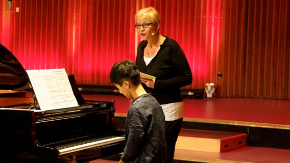 Eindrücke der Spurensuche zu Beethovens 4. Klavierkonzert © NDR / Amrei Flechsig Foto: Amrei Flechsig
