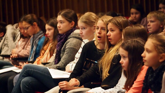 Spurensuche zu Tschaikowskys Violinkonzert © NDR / Amrei Flechsig Foto: Amrei Flechsig