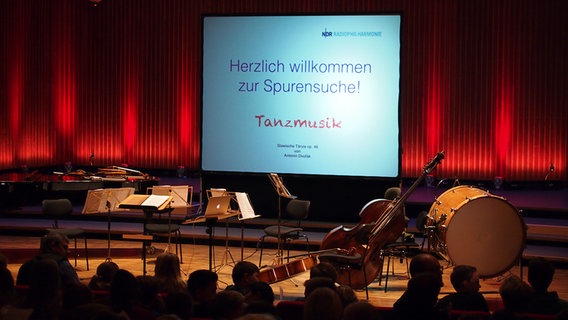 Eindrücke von der Spurensuche zu Dvořáks Slawischen Tänzen © NDR / Amrei Flechsig Foto: Amrei Flechsig