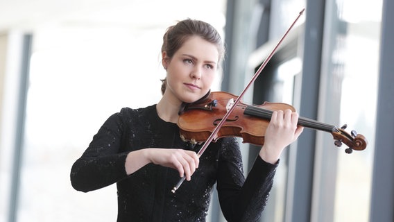 Friederike Starkloff © NDR / Micha Neugebauer Foto: Micha Neugebauer