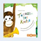 CD-Cover: Tarzahn hat Karies © Hör-Stars / Beese Verlag 