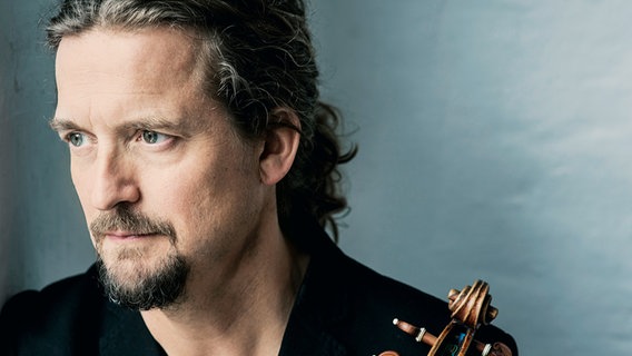 Christian Tetzlaff, Geiger © Giorgia Bertazzi Foto: Giorgia Bertazzi