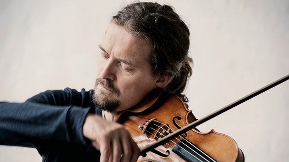 Christian Tetzlaff, Geiger © Giorgia Bertazzi Foto: Giorgia Bertazzi