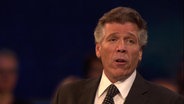 Bariton Thomas Hampson singt © NDR 