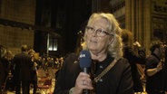 Christine Banks, Lord Mayor Liverpool © NDR 