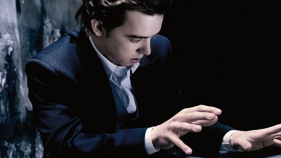 Pianist Ingolf Wunder Pianist Ingolf Wunder © Patrick Walter / Deutsche Grammophon Foto: Patrick Walter