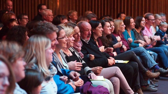 Eindrücke vom Zwergen-Konzert "Reise übers Meer" © NDR Radiophilharmonie Foto: Amrei Flechsig