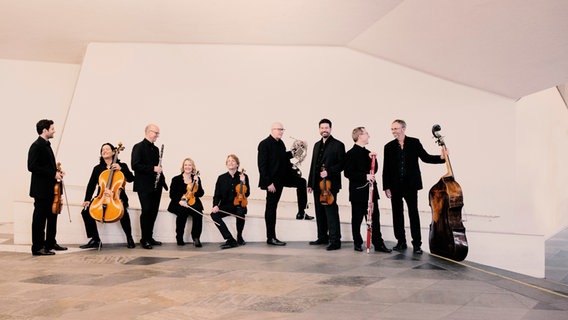 Das Scharoun Ensemble Berlin © Felix Broede 
