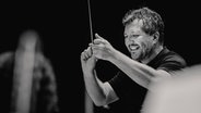 Der Komponist und Dirigent Thomas Adès © Marco Borggreve Foto: Marco Borggreve