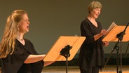 Der NDR Chor singt Brahms-Quartette  Foto: Yaltah Worlitzsch