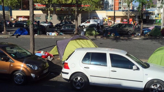 "Le Freischütz" im Pariser Théatre des Champs-Elysées © NDR Foto: Kristien Daled