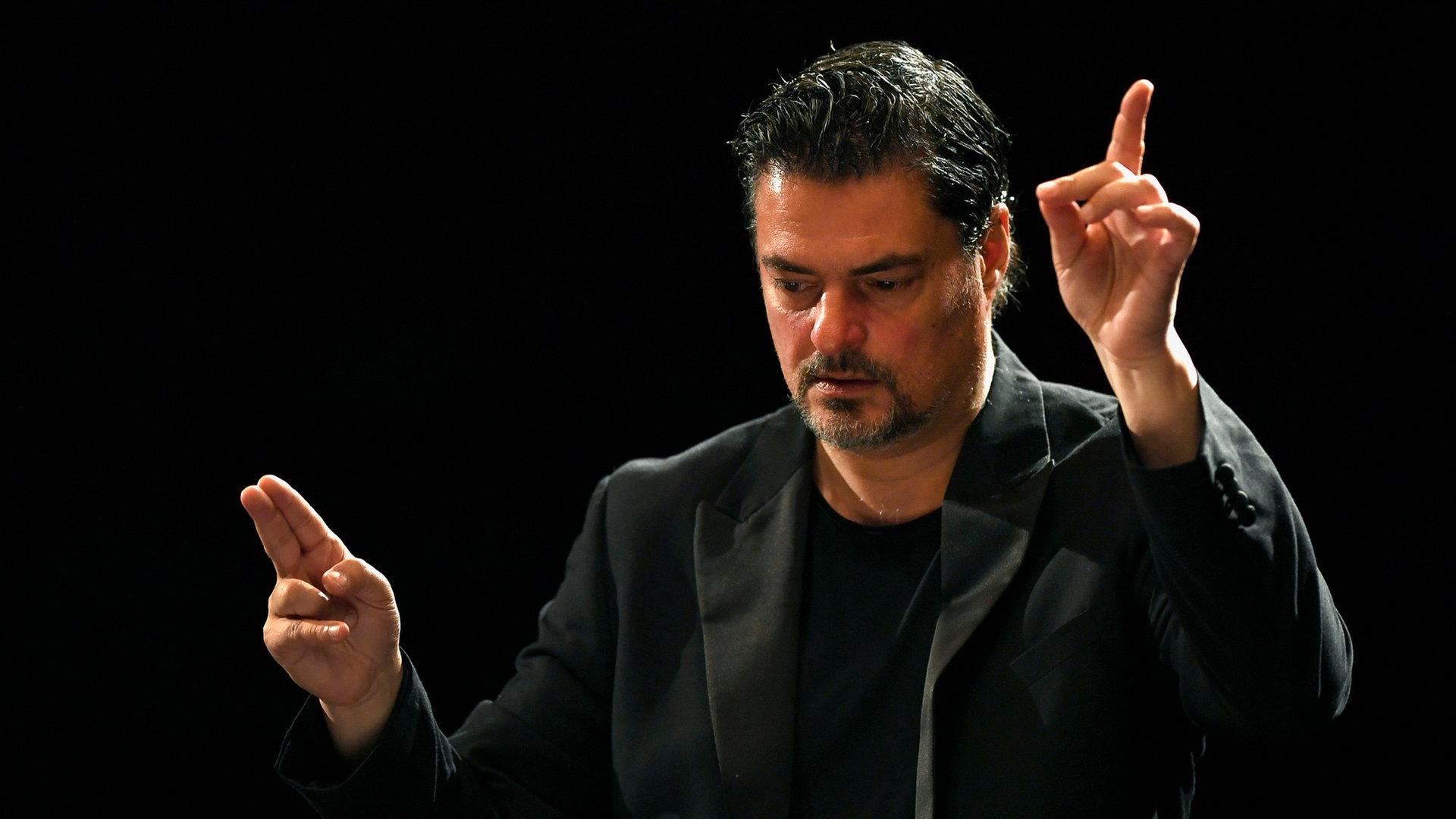 Dirigent George Petrou © Händelfestpiele Göttingen/Alciro Theodoro DaSilva Foto: AlciroTheodoroDaSilva