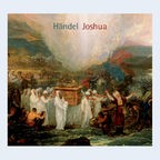 CD-Cover: "Joshua" von Händel. © NDR/Accent 