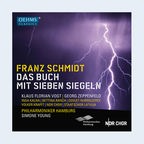 CD-Cover: Franz Schmidt (1874–1939) - "Das Buch mit sieben Siegeln" © Oehms Classics 