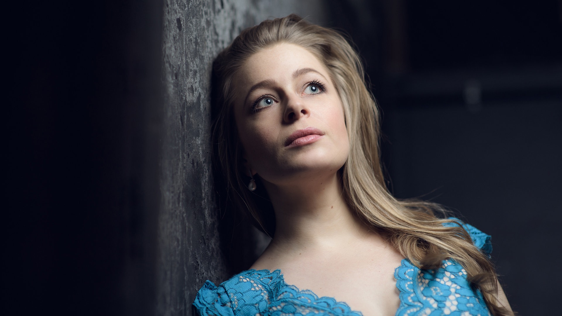 Sopranistin Siobhan Stagg im Portrait © Simon Pauly 