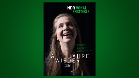 Programmheft: Titelblatt © NDR 