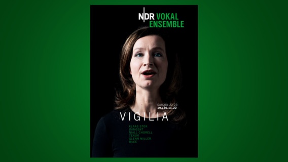 Programmheft: Titelblatt © NDR 