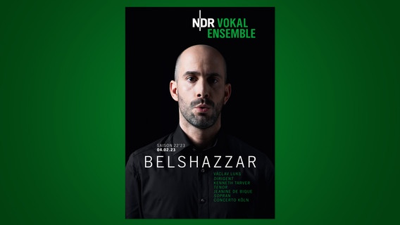 Programmheft: Titelblatt © NDR 