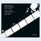 CD-Cover: Frankfurt Radio Symphonie Orchestra - Erkki-Sven Tüür: "Seventh Symphonie & Piano Concerto" © ECM 