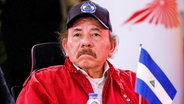 Nicaragua's Präsident Daniel Ortega © REUTERS/Leonardo Fernandez Viloria Foto: REUTERS/Leonardo Fernandez Viloria