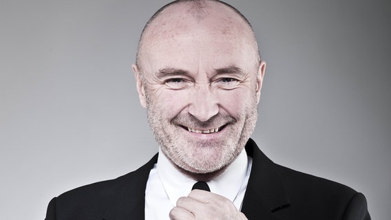 Phil Collins © Warner Music 