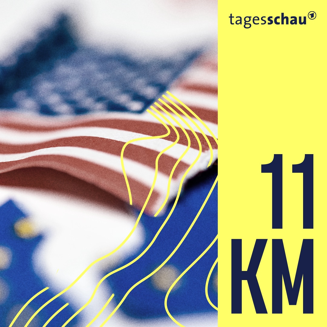 11KM: der tagesschau-Podcast