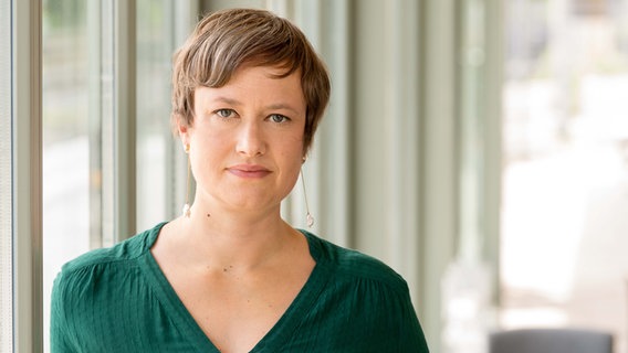Journalistin und Buchautorin Barbara Vorsamer © Astrid Eckert 