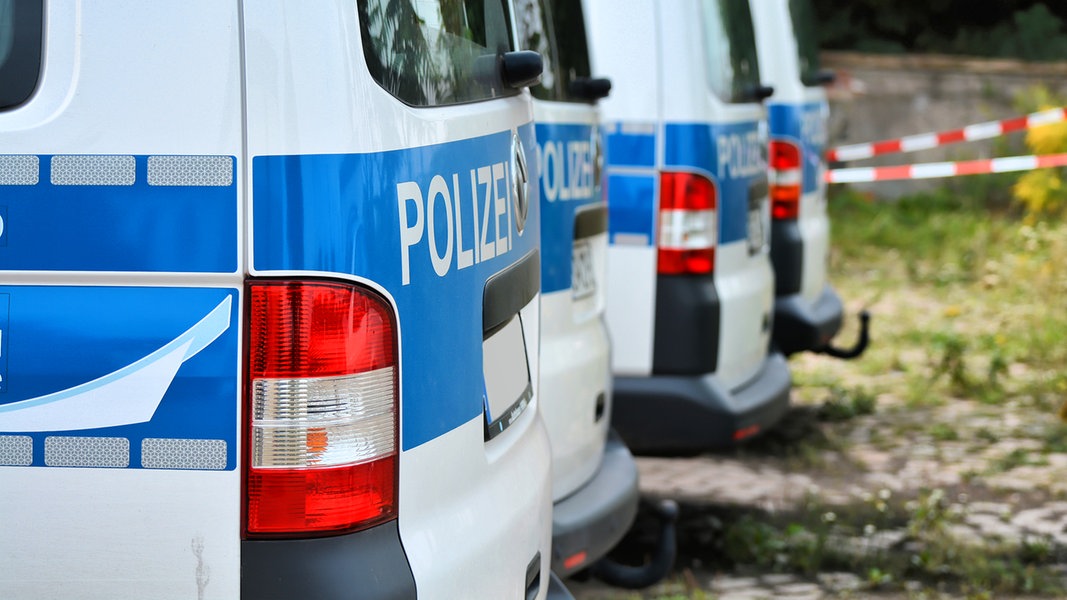Polizeiautos 