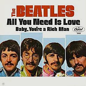 Beatles - All you need is love