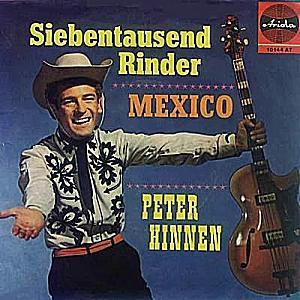 Peter Hinnen - Siebentausend Rinder